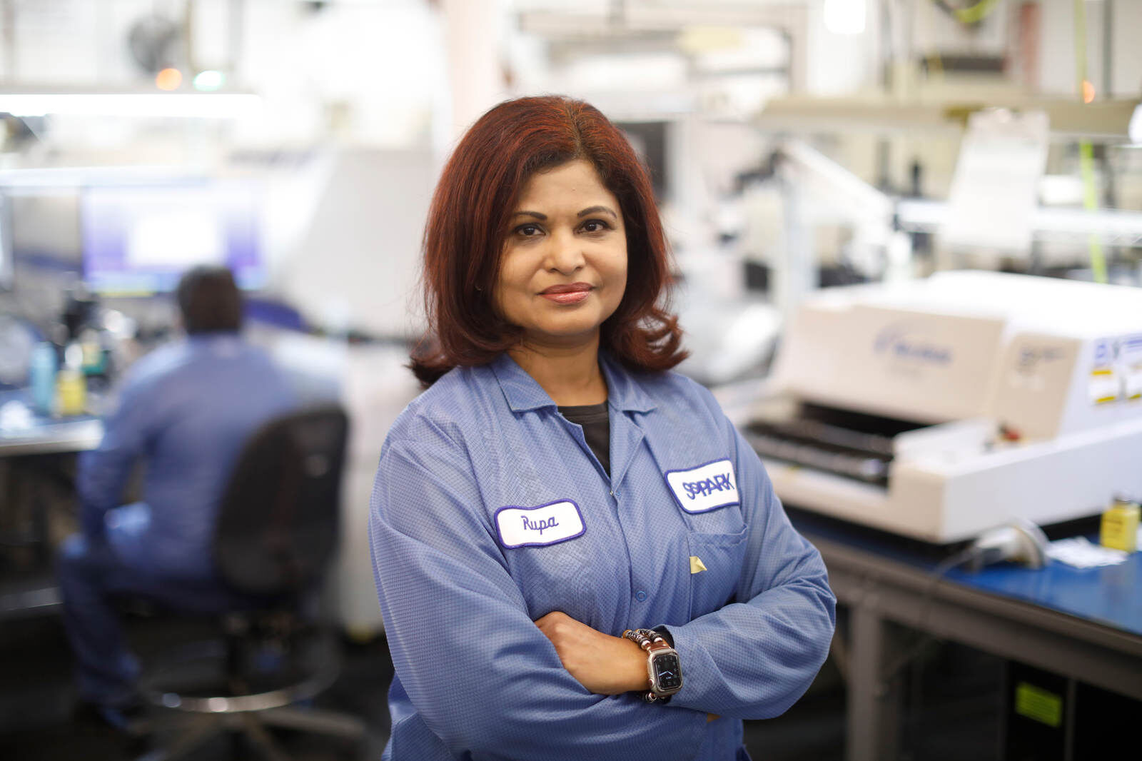 Rupa Shanmugam